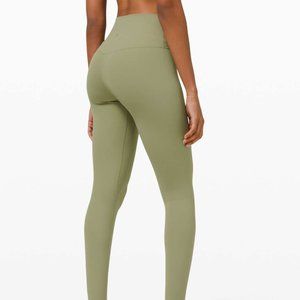 ❤️‍🔥FLASH SALE❤️‍🔥 Lululemon Align 28” Rosemary Green 4